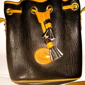 Dooney & Bourke Small Hobo Style Purse